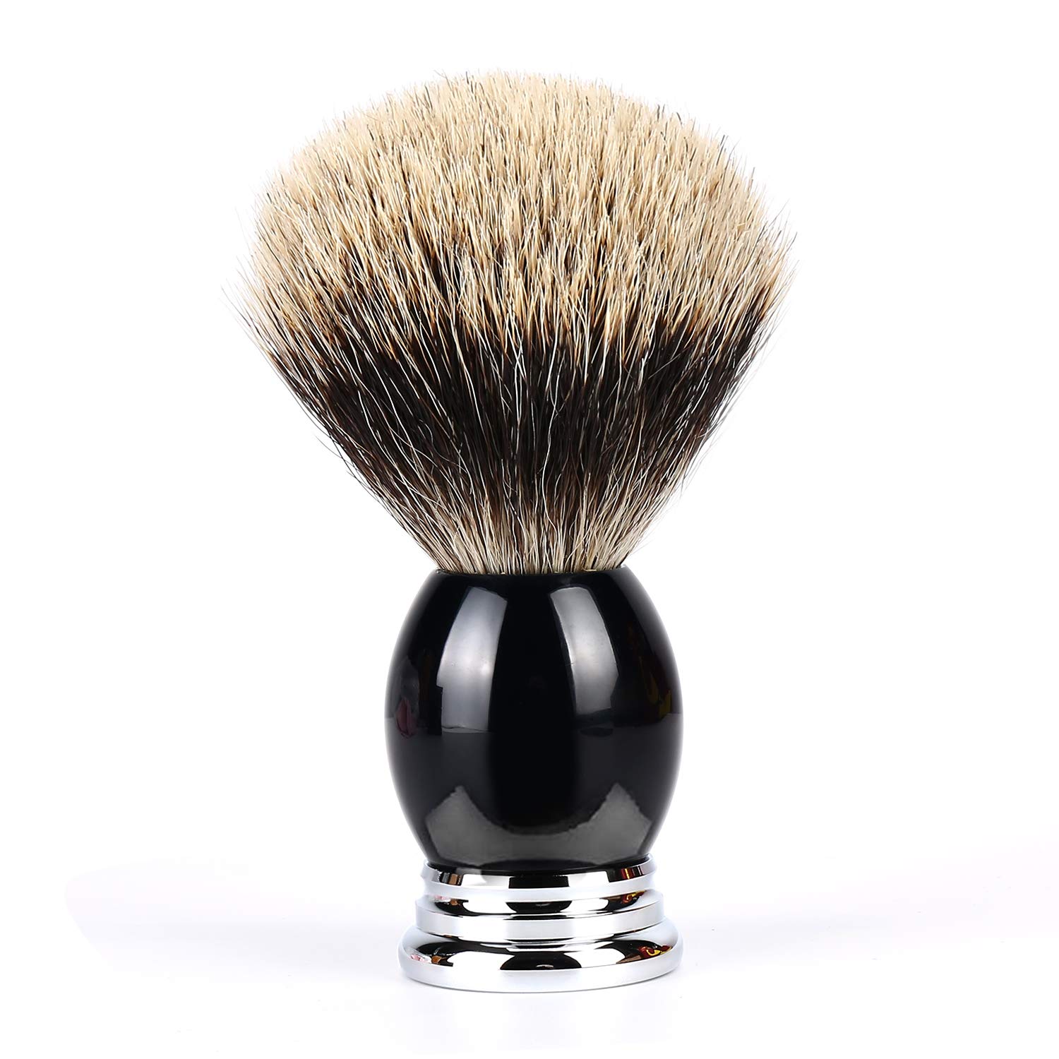 Heavy Duty Handle Best Badger Bristle Hair Men Beard Makeup Shaving Brush Featured Image